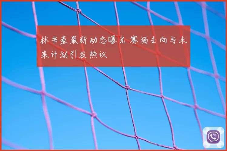 林书豪最新动态曝光 赛场去向与未来计划引发热议