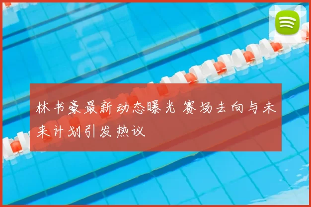 林书豪最新动态曝光 赛场去向与未来计划引发热议