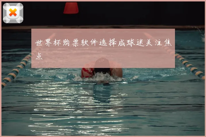 世界杯购票软件选择成球迷关注焦点
