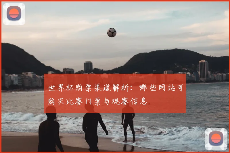 世界杯购票渠道解析:哪些网站可购买比赛门票与观赛信息